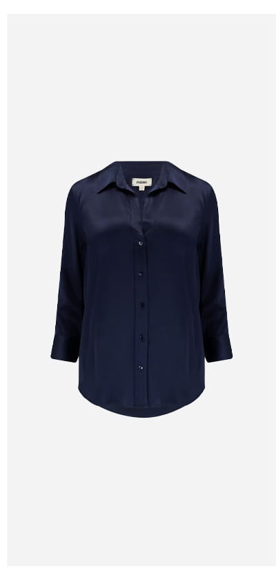Dani Blouse In Midnight