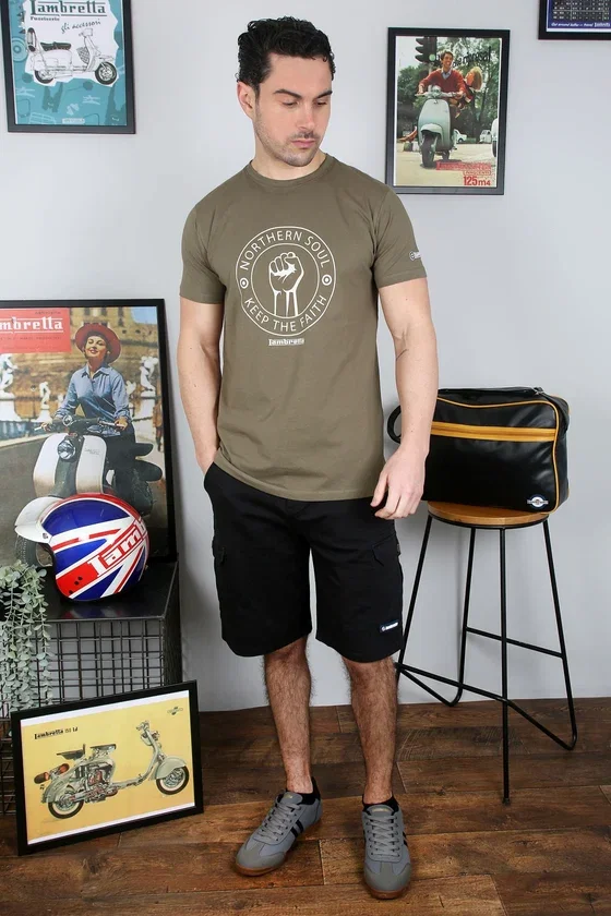 Northern Soul Tee