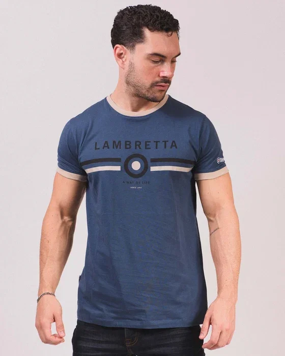 Target Ringer Tee
