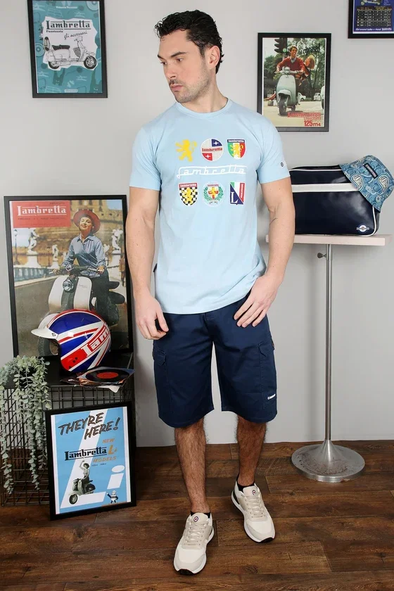 Heritage Tee