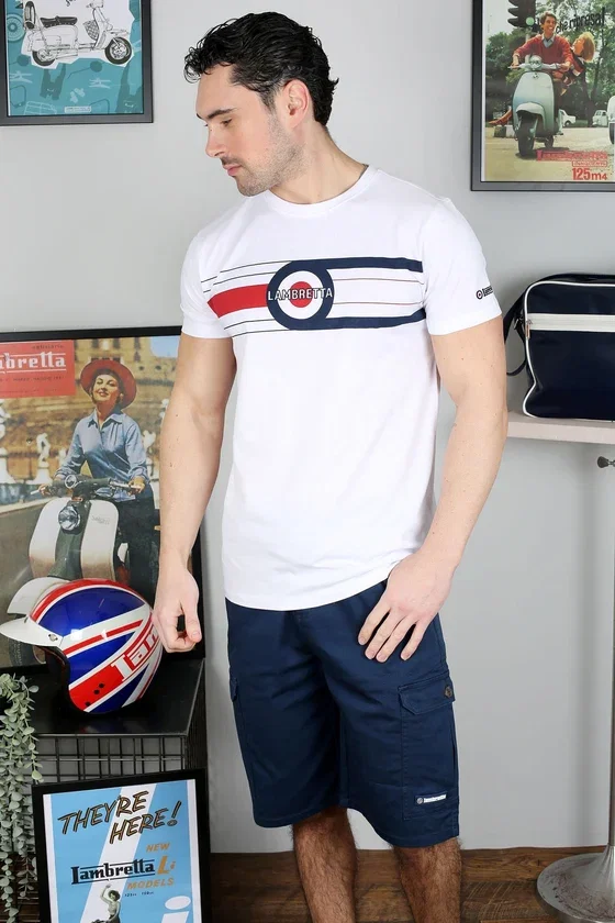 Target Band Tee