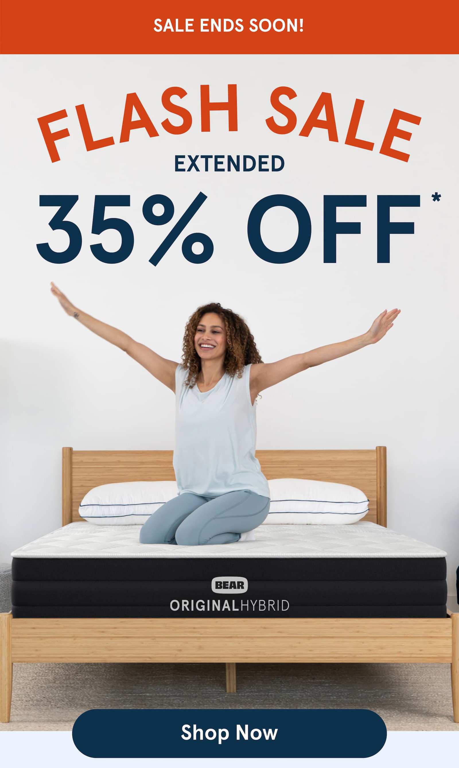 Extended Flash Sale