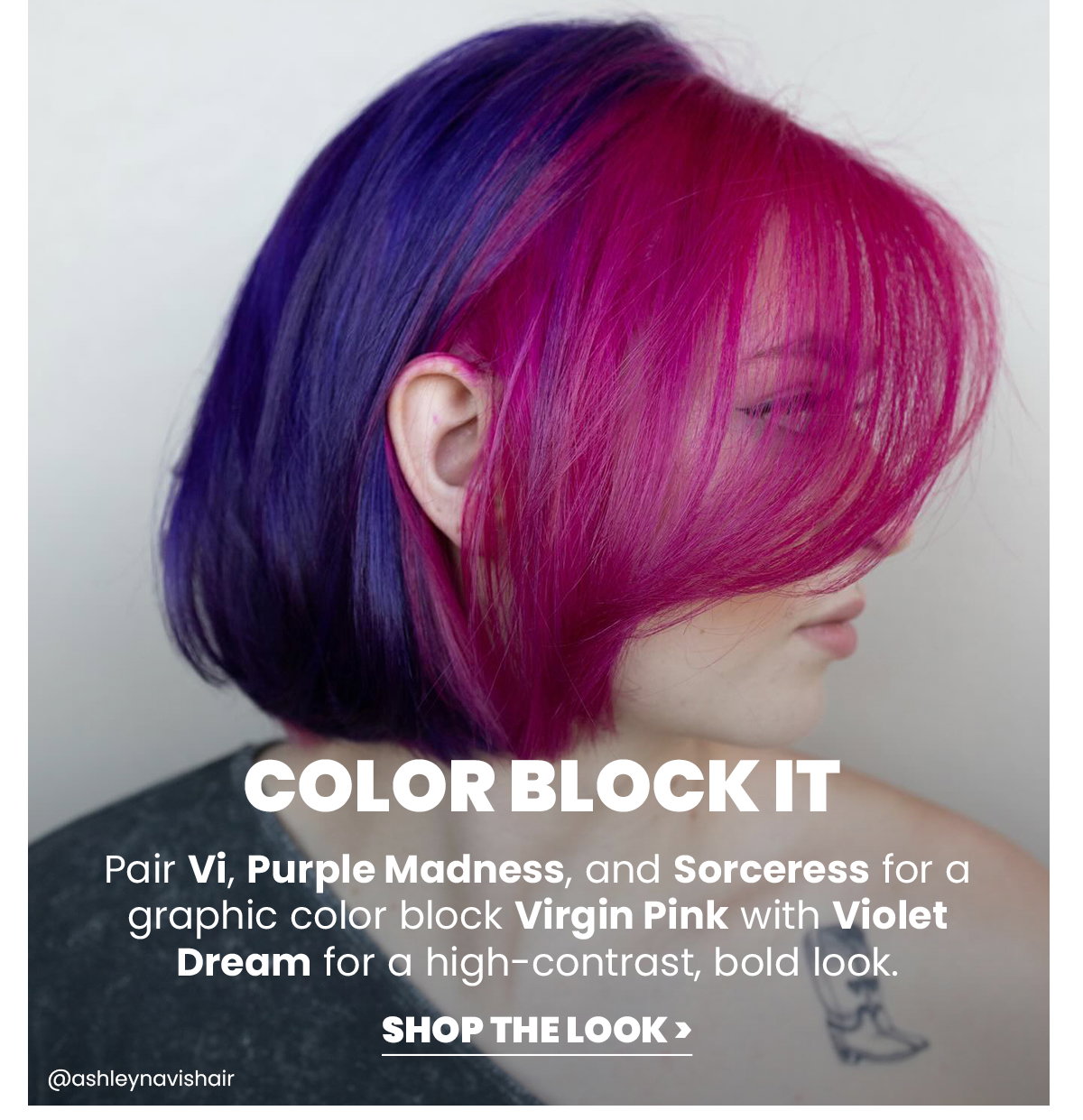 Color Block It