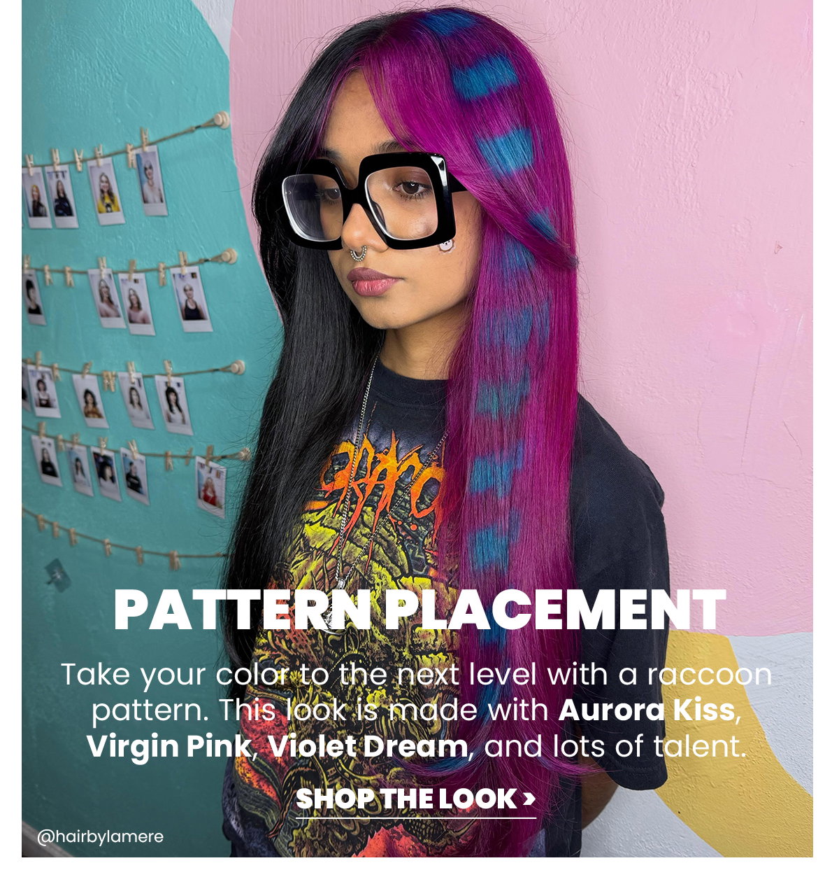 Pattern Placement