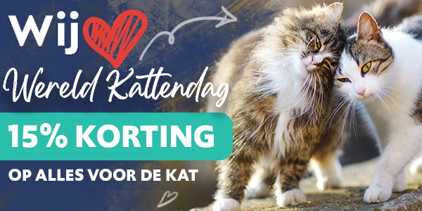 Gratis verzending vanaf 49,-