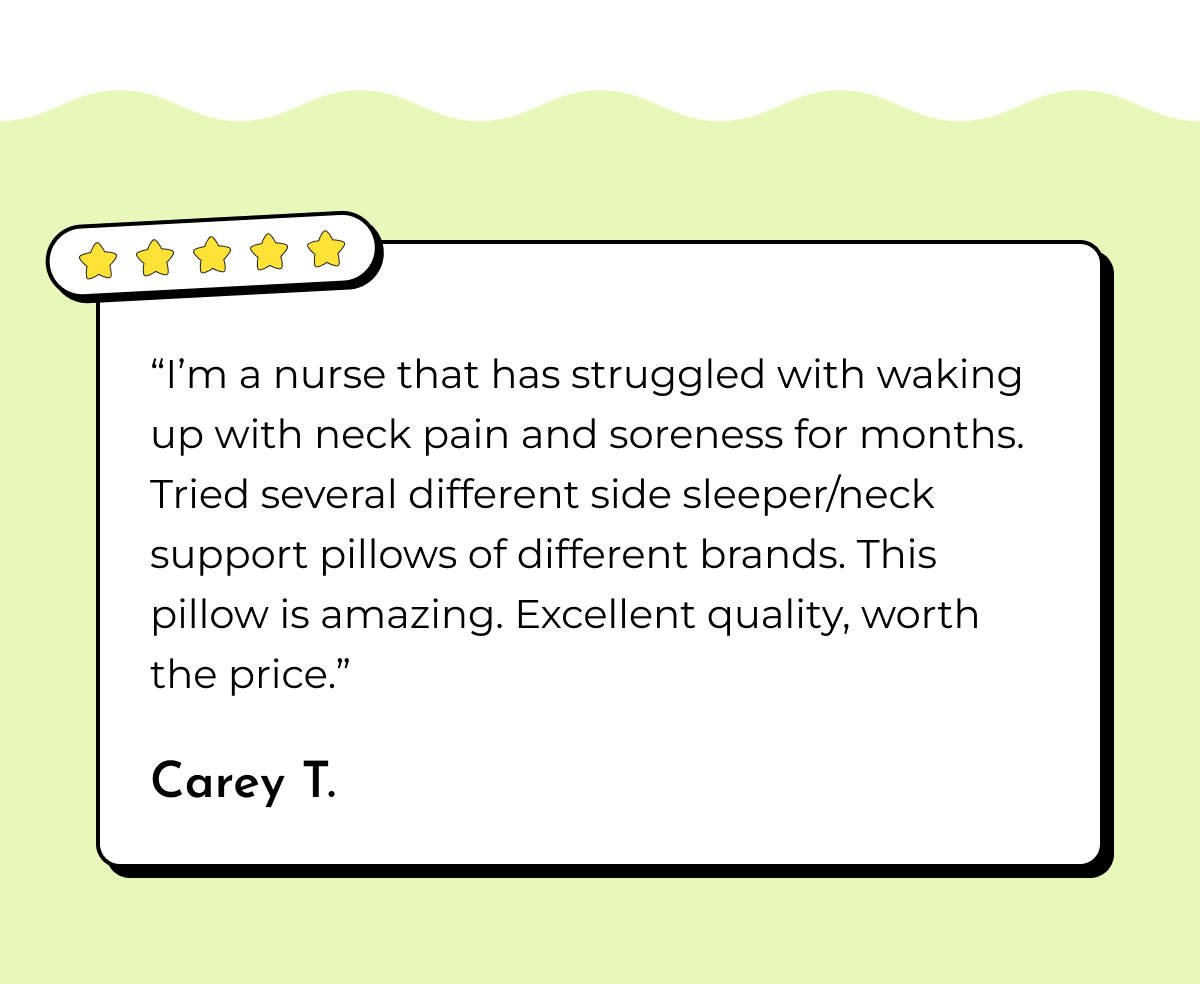 review from Carey T.