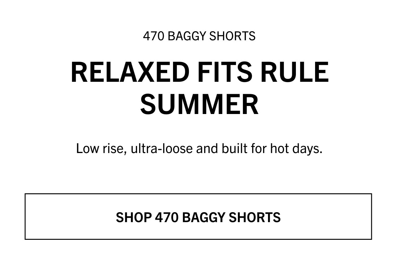 SHOP 470 BAGGY SHORTS