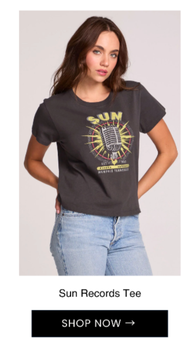 Sun Records Tee