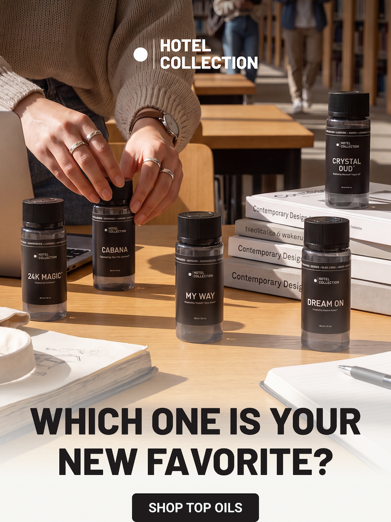 Which One is Your New Favorite? Shop Top Oils