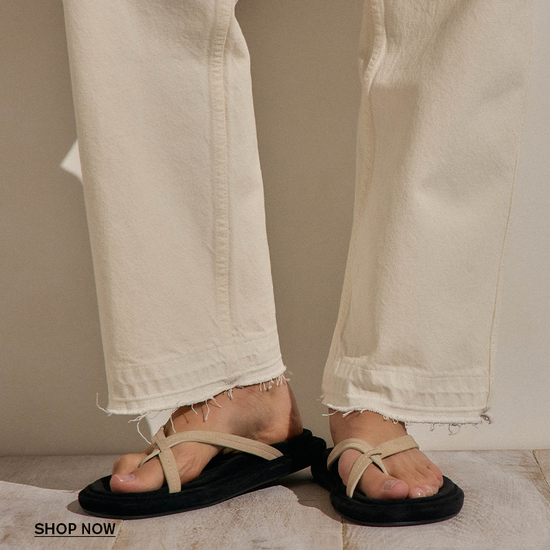 WOMEN'S SUEDE SANDALS