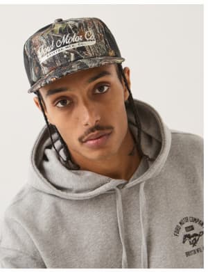 Ford X Brixton Trucker Hat