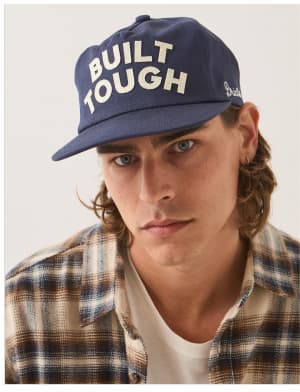 Ford Built Tough Snapback