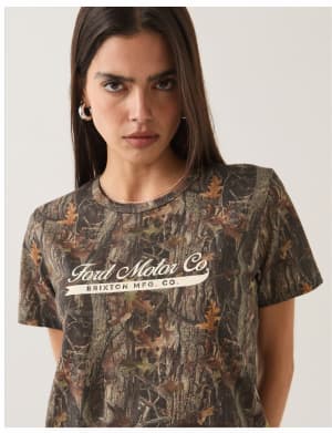 Ford x Brixton T-Shirt