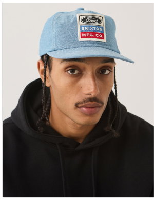 Ford Service Dept Snapback