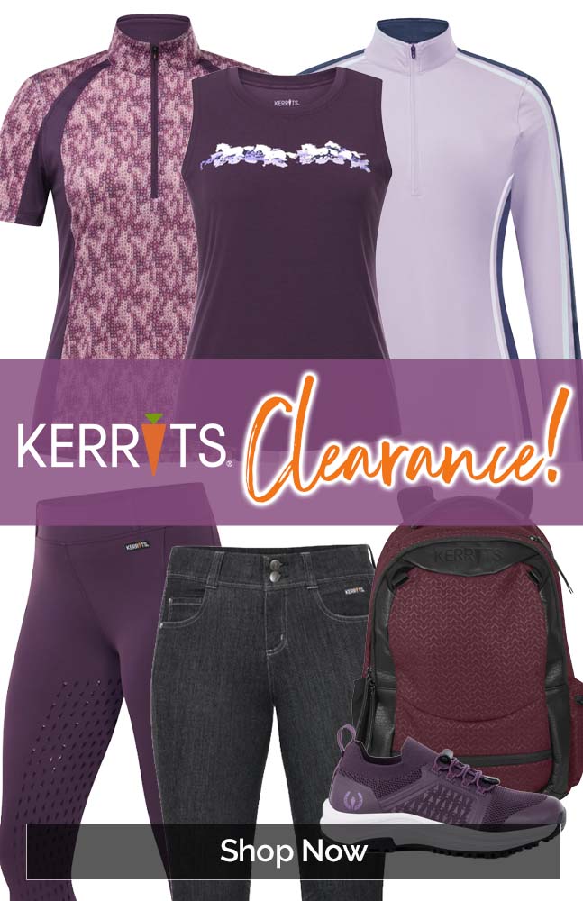 Kerrits Clearance! Shop Now