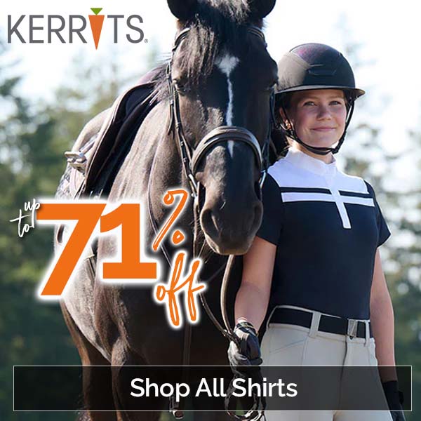 Shop Kerrits Shirts up to 71% Off!