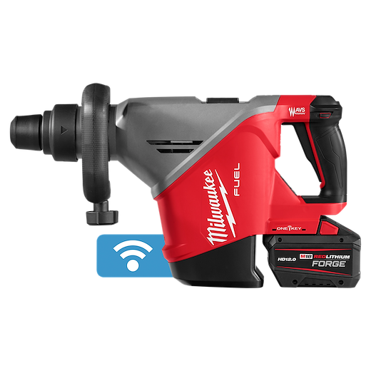 M18 FUEL™ 18 lb SDS MAX Demolition Hammer Kit