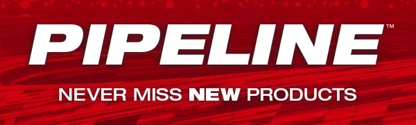 Pipeline: Never miss New Products