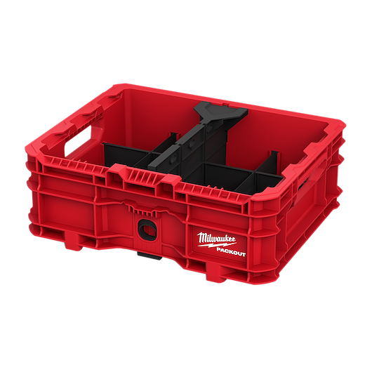 PACKOUT™ Low-Profile Crate