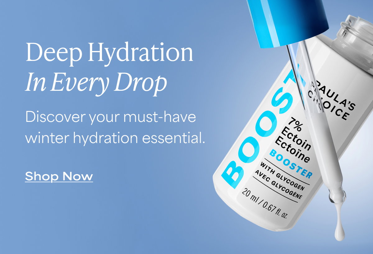 Deep Hydration In Every Drop | Shop Ectoin