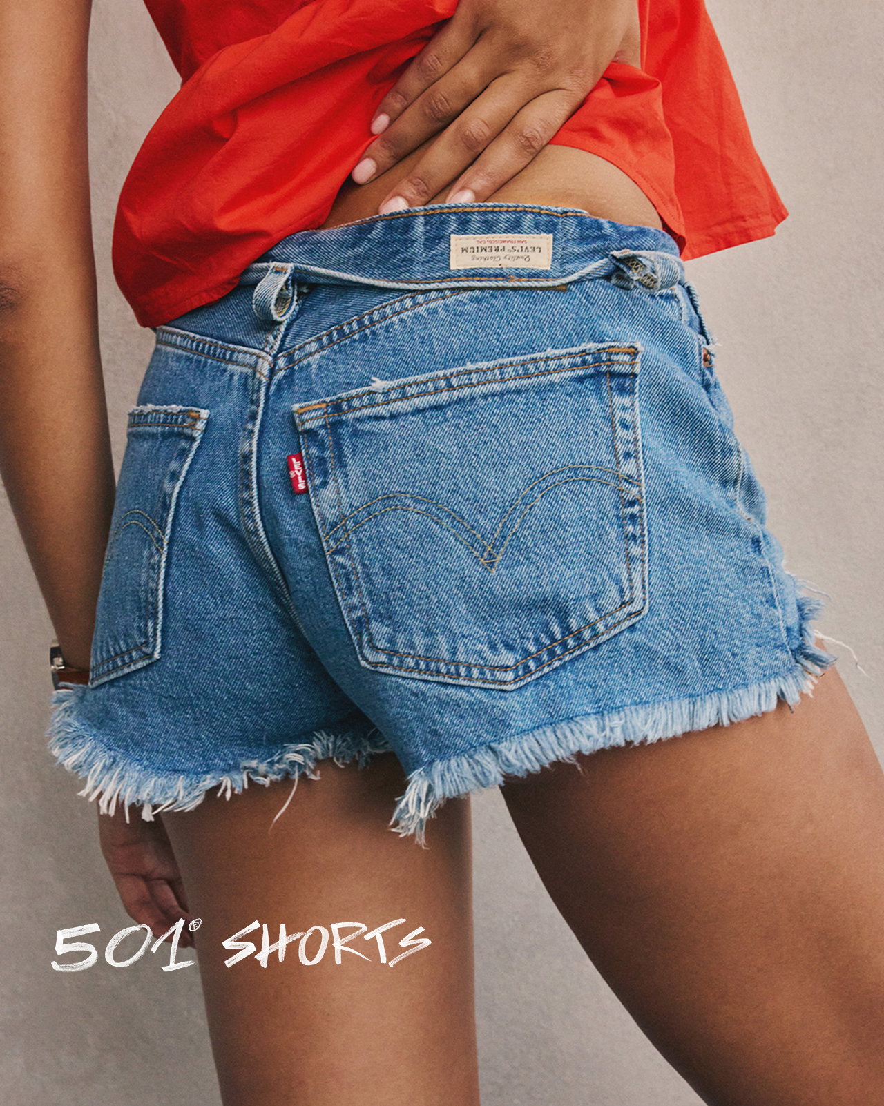  501® SHORTS