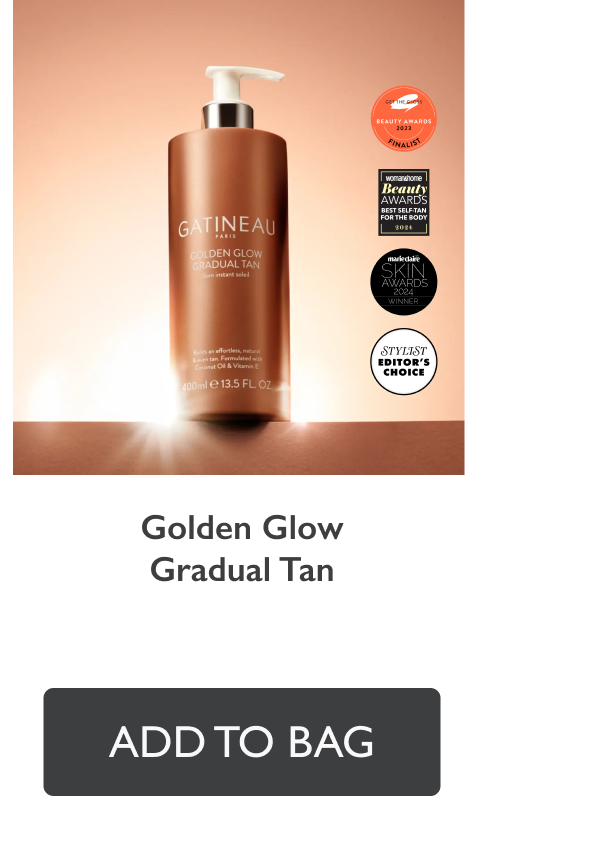 Golden Glow Gradual Tan