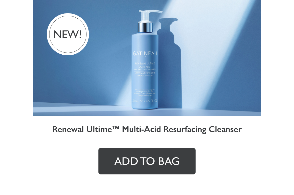 NEW - Renewal Ultime™ Multi-Acid Resurfacing Cleanser