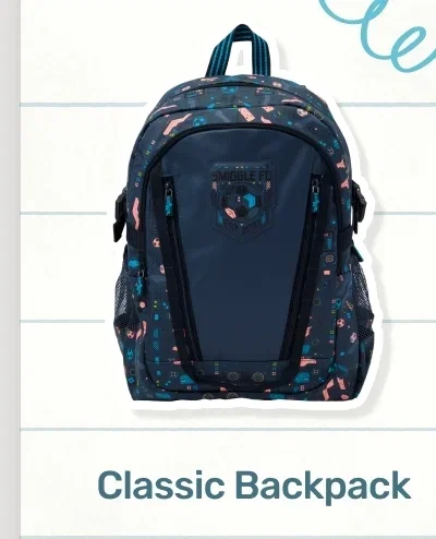 Classic Backpack