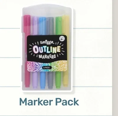 Marker Pack