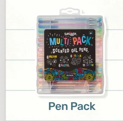 Pen Pack