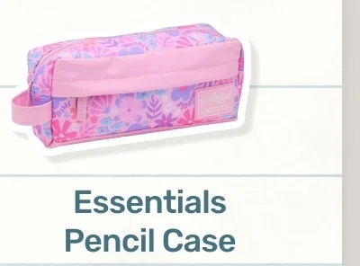 Essentials Pencil Case