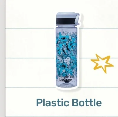 Plastic Bottle
