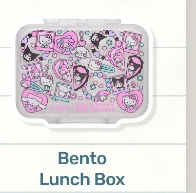 Bento Lunch Box