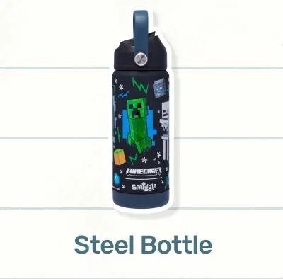 Steel Bottle