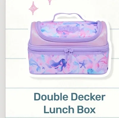 Double Decker Lunch Box