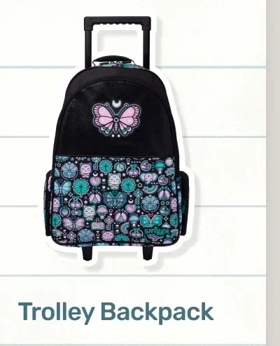 Trolley Backpack