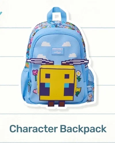 Character Backpack