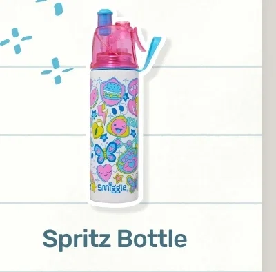 Spritz Bottle