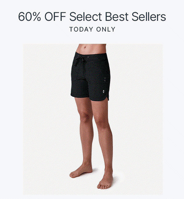 60% off select best sellers today only - shop now