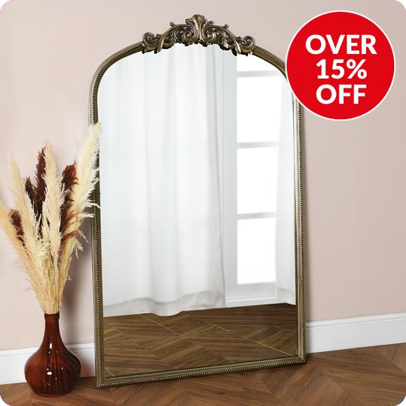 over 15% off