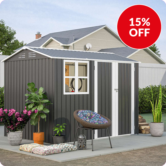 15% off