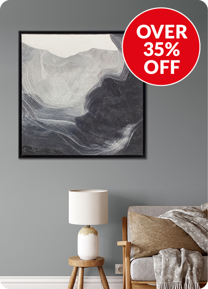 over 35% off