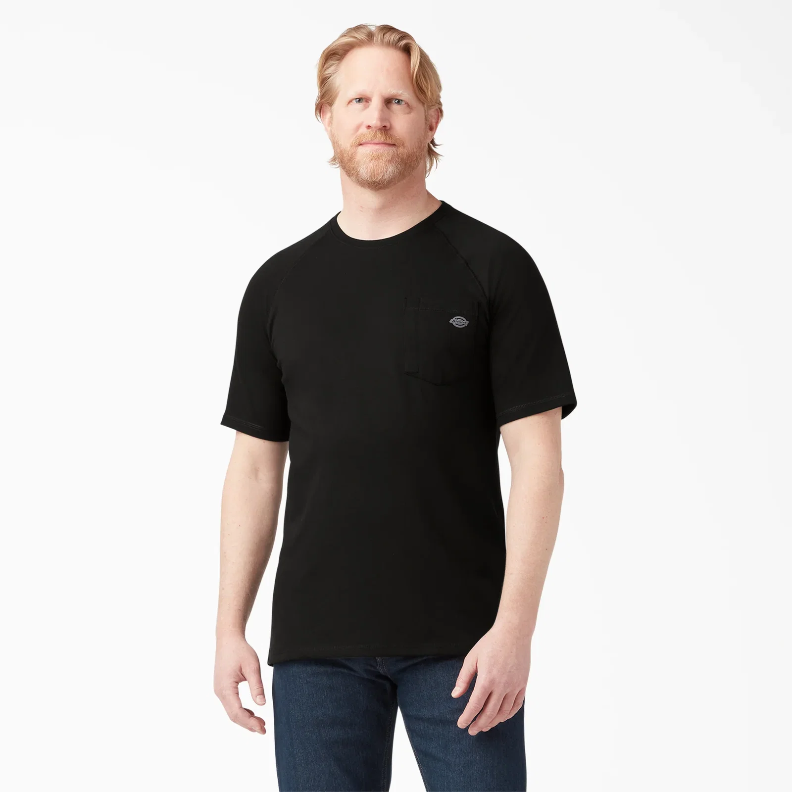 Image of Cooling Short Sleeve Pocket T-Shirt