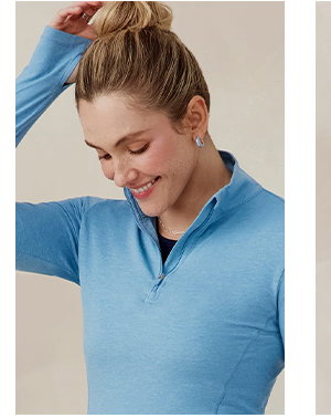 Recess Quarter Zip Skylight