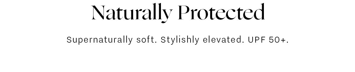 Naturally Protected