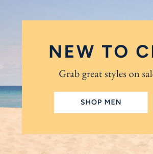 New to clearance. Grab great styles now on sale before they're gone! Shop Women's Clearance