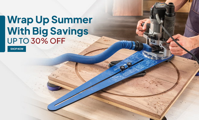 Wrap Up Summer with Big Savings up to 30% Off