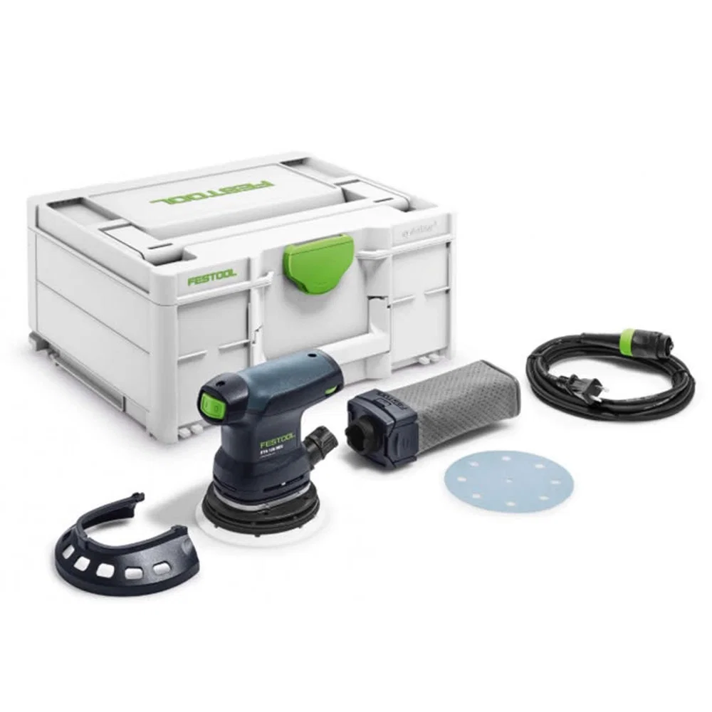 Festool ETS 125 REQ Orbital Sander (576070)