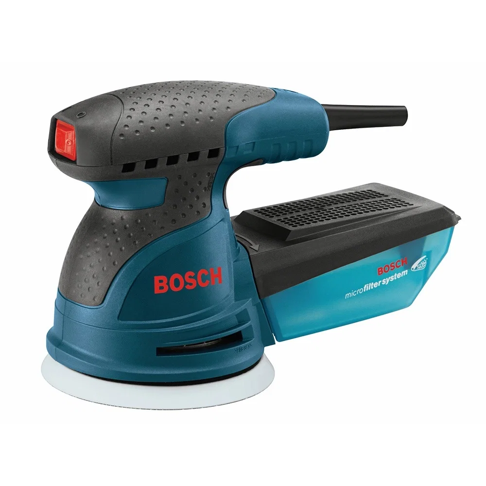 Bosch ROS20VSC 5'' Variable-Speed Random Orbit Sander with Carrying Bag