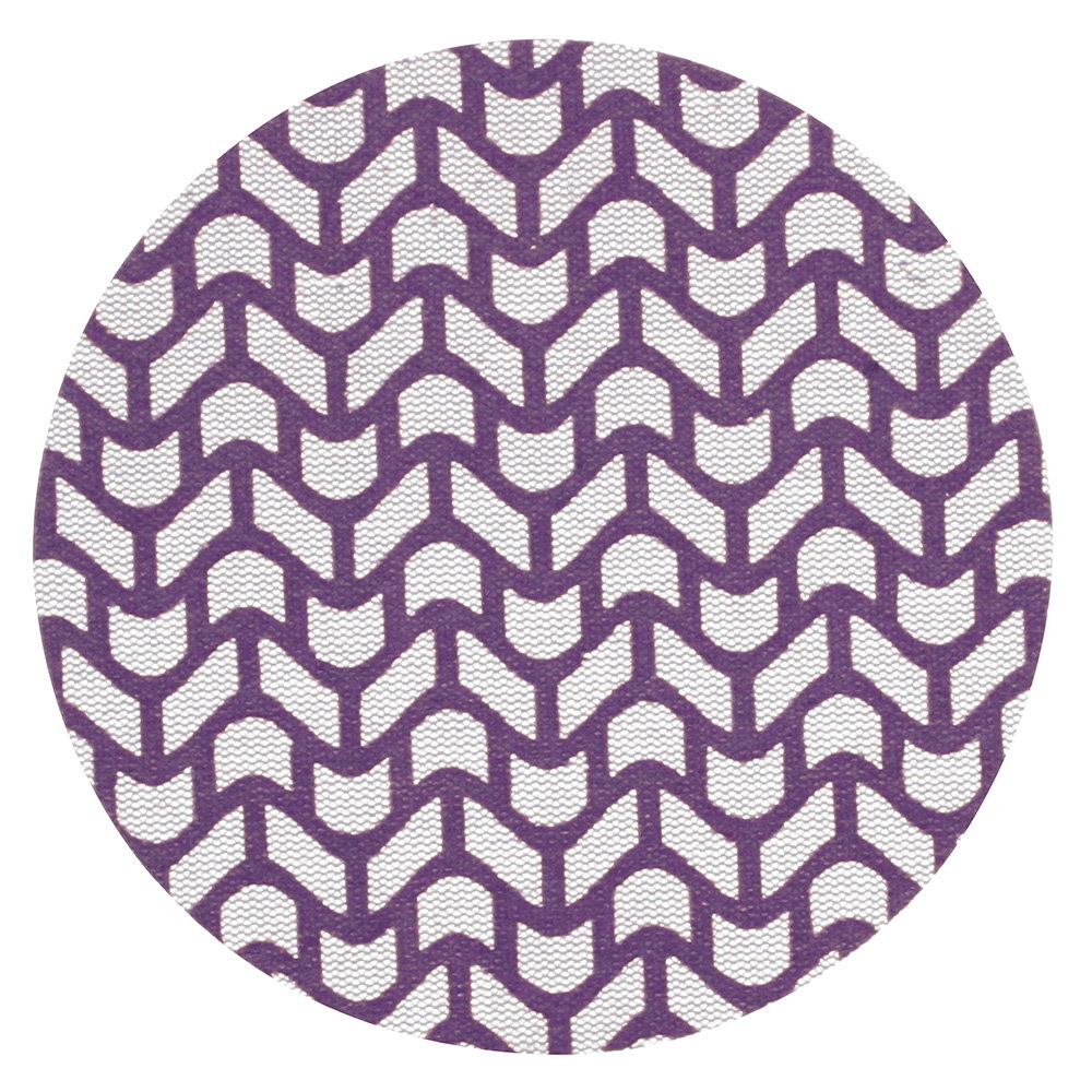 3M™ Xtract Cubitron™ II 710W 5'' Dia. Net Discs, 50-Pack, 120-Grit